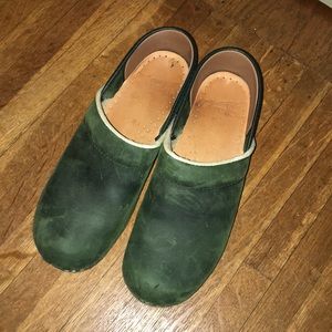 Retro dansko clogs